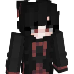 izzyna's Minecraft skin
