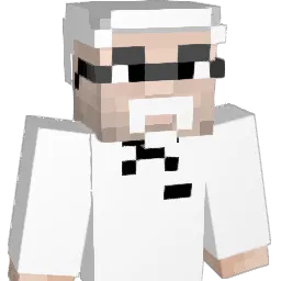 izzyong_5 Minecraft avatar bust