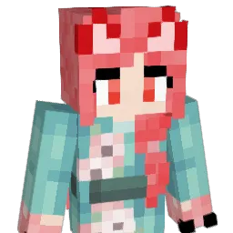 izzypanda20's Minecraft skin