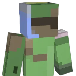 izzypp's Minecraft skin