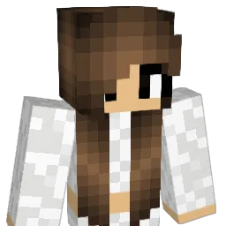 izzysav Minecraft avatar bust