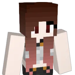 izzytano Minecraft avatar bust