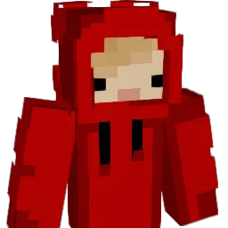 izzytheglizzy Minecraft avatar bust