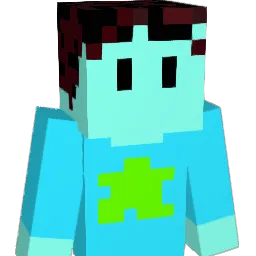 izzytothebelle Minecraft avatar bust