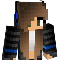 izzywizzy325 Minecraft avatar bust