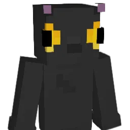 izzzerd Minecraft avatar bust