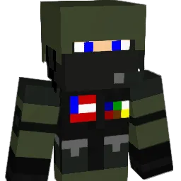 j0ey555 Minecraft avatar bust