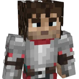 j0ghn Minecraft avatar bust