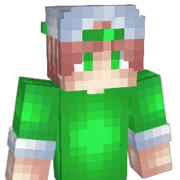 j0k3r9666 Minecraft avatar bust