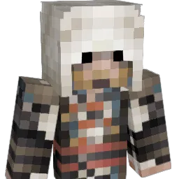 j0kke00 Minecraft avatar bust