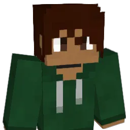 j0leander Minecraft avatar bust