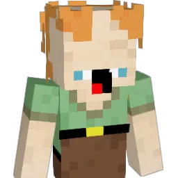 j0nkk_ Minecraft avatar bust