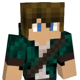 j0nnyyyy Minecraft avatar bust