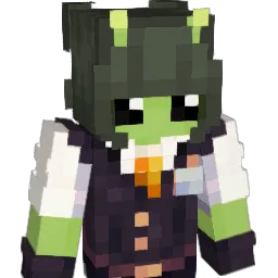 j0oke Minecraft avatar bust