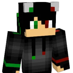 j0rdgubbe09 Minecraft avatar bust