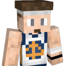 j0shie Minecraft avatar bust