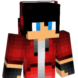 j1126h Minecraft avatar bust