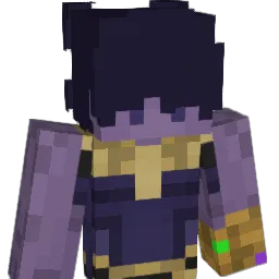 j1cx1 Minecraft avatar bust