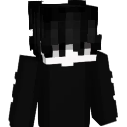 j1nff Minecraft avatar bust