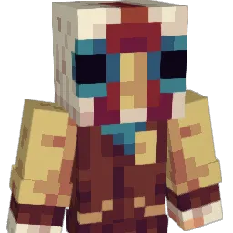 j207's Minecraft skin
