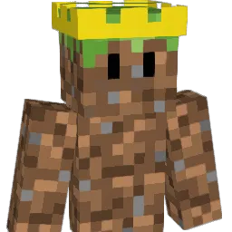 Minecraft-Avatar von j2bo: Büste