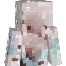 j3li_ Minecraft avatar bust