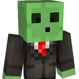 j3m_martin Minecraft avatar bust