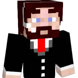 j3sus96 Minecraft avatar bust