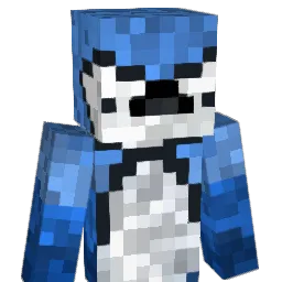 j44ckrad Minecraft avatar bust
