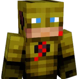 j4mes51 Minecraft avatar bust