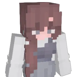 j4zzie Minecraft avatar bust