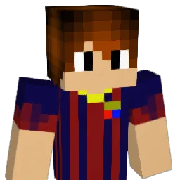 j5727 Minecraft avatar bust