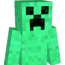 j6r Minecraft avatar bust