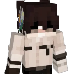 j6st Minecraft avatar bust
