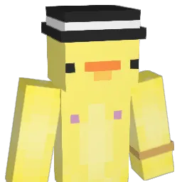 j8d0n Minecraft avatar bust