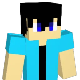 j98909 Minecraft avatar bust