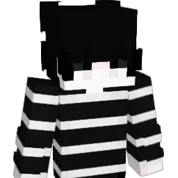 j9ws Minecraft avatar bust
