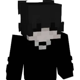 jAngelCr12 Minecraft avatar bust