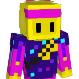 jBirdFace Minecraft avatar bust