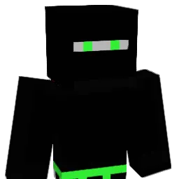 jD07 Minecraft avatar bust