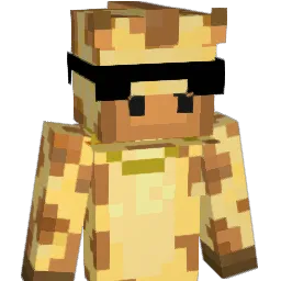jEbAB21 Minecraft avatar bust