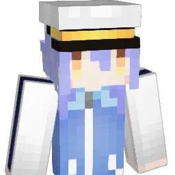 jK1058 Minecraft avatar bust