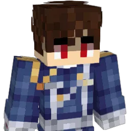 jKznm Minecraft avatar bust