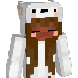 jWinfield Minecraft avatar bust