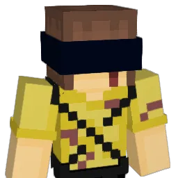 j_1902 Minecraft avatar bust