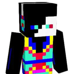 j_Auska Minecraft avatar bust