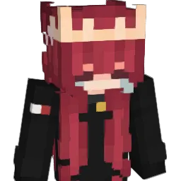 j_alyss Minecraft avatar bust