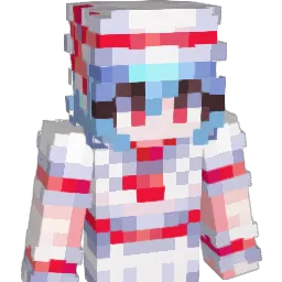 j_annexi Minecraft avatar bust