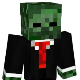 j_interceptor Minecraft avatar bust