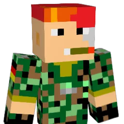 j_k0n3 Minecraft avatar bust